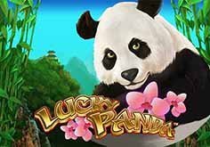 Lucky Panda Pokie Logo