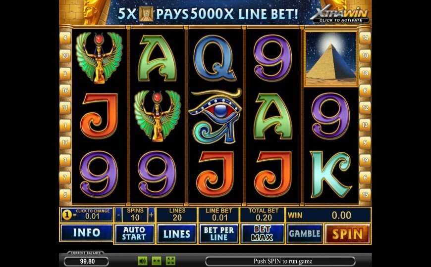 Pharaoh S Secrets Pokie By Playtech Review 🥇 Play Online For Free