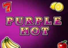 Purple Hot Pokie Logo