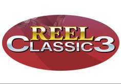 Reel Classic 3 Pokie Logo
