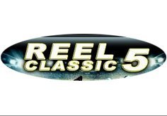 Reel Classic 5 Pokie Logo