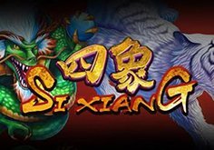 Logotipo Pokie de Si Xiang