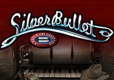 Silver Bullet Pokie logotipas