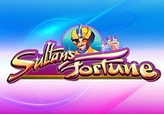 Sultans Fortune Pokie Logo