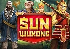 Sun Wukong Pokie Logo