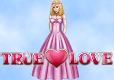 Logo Pokie True Love