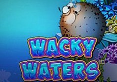 Wacky Waters Pokie Logo