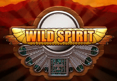 Wild Spirit Pokie Logo