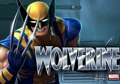Wolverine Pokie Logo