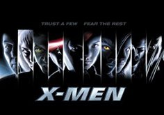 X Men Pokie Logo