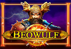 Beowulf Pokie Logo