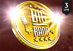 Big Bang 3 Lines Pokie Logo