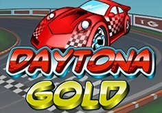 Daytona Gold Pokie Logo