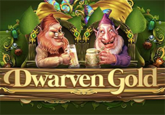 Dwarven Gold Pokie Logo