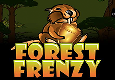 Forest Frenzy Pokie Logo