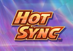 Hot Sync Pokie Logo