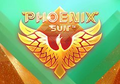 Phoenix Sun Pokie Logo