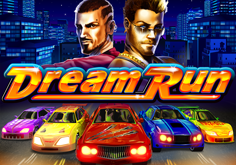 Dream Run Pokie Logo