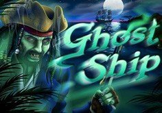 Ghost Ship Pokie Logo