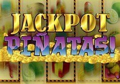 Jackpot Pinatas Pokie Logo