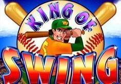 King Of Swing Pokie Logo