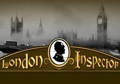 London Inspector Pokie Logo