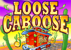 Loose Caboose Pokie Logo