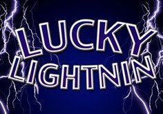 Lucky Lightning Pokie Logo