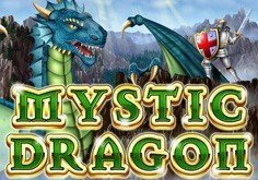 Mystic Dragon Pokie Logo