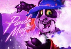Panda Magic Pokie Logo
