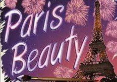 Paris Beauty Pokie Logo