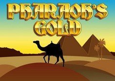 Pharaons Gold Pokie Logo