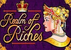 Realm Of Riches Pokie Logo