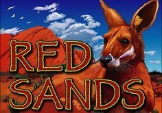 Логотип Pokie Red Sands