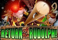Return Of The Rudolph Pokie Logo
