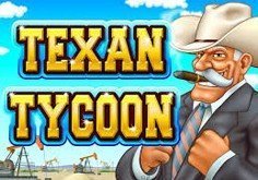 Texan Tycoon Pokie Logo