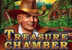 Treasure Chamber Pokie Logo