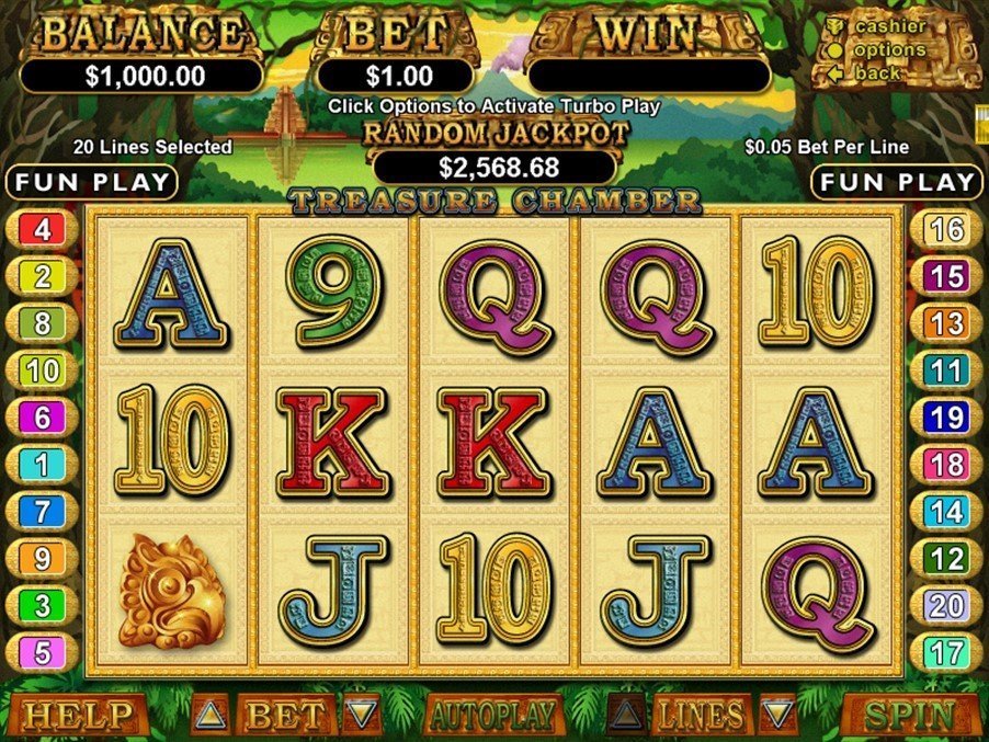 Ace Gaming Casino Software Review