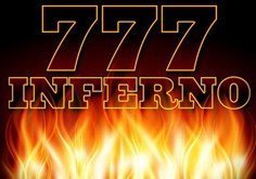 Triple 7 Inferno Pokie Logo