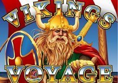 Vikings Voyage Pokie Logo
