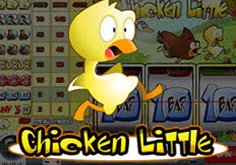 Chicken Little Pokie Logo