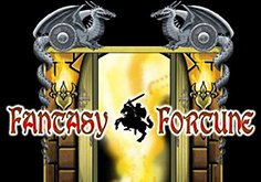 Fantasy Fortune Pokie Logo
