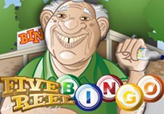 Five Reel Bingo Pokie Logo