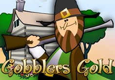 Gobblers Gold Pokie Logo