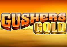 Gushers Gold Pokie Logo