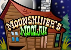 Moonshiners Moolah Pokie Logo