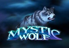 Mystic Wolf Pokie Logo