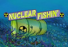 Nuclear Fishin 8217 Pokie Logo