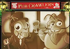 Pub Crawlers Pokie Logo
