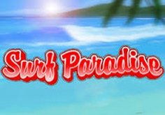 Surf Paradise Pokie Logo